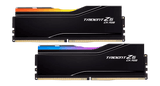G.Skill Trident Z5 CK RGB DDR5 CU-DIMM - 48 Go (2 x 24 Go) - 8800 MT/s - C40 - Black F5-8800C4255H24GX2-TZ5CRK - ESP-Tech
