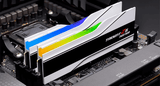 G.Skill Trident Z5 Neo RGB DDR5 - 32 Go (2 x 16 Go) - 8000 MT/s - C38 - White F5-8000J3848H16GX2-TZ5NRW - ESP-Tech