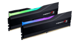 G.Skill Trident Z5 RGB DDR5 - 96 Go (2 x 48 Go) - 6800 MT/s - C34 - Black F5-6800J3446F48GX2-TZ5RK - ESP-Tech