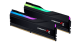 G.Skill Trident Z5 RGB DDR5 - 96 Go (2 x 48 Go) - 6800 MT/s - C34 - Black F5-6800J3446F48GX2-TZ5RK - ESP-Tech