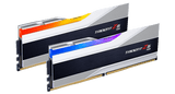 G.Skill Trident Z5 RGB DDR5 - 32 Go (2 x 16 Go) - 6000 MT/s - C32 - Silver F5-6000J3238F16GX2-TZ5RS - ESP-Tech