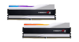 G.Skill Trident Z5 RGB DDR5 - 32 Go (2 x 16 Go) - 6000 MT/s - C32 - Silver F5-6000J3238F16GX2-TZ5RS - ESP-Tech