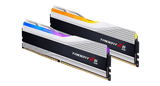 G.Skill Trident Z5 RGB DDR5 - 32 Go (2 x 16 Go) - 6600 MT/s - C34 - Silver F5-6600J3440G16GX2-TZ5RS - ESP-Tech