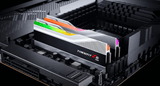 G.Skill Trident Z5 RGB DDR5 - 32 Go (2 x 16 Go) - 5600 MT/s - C36 - Silver F5-5600J3636C16GX2-TZ5RS - ESP-Tech