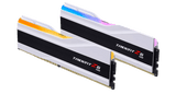G.Skill Trident Z5 RGB DDR5 - 96 Go (2 x 48 Go) - 6400 MT/s - C32 - White F5-6400J3239F48GX2-TZ5RW - ESP-Tech