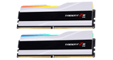 G.Skill Trident Z5 RGB DDR5 - 32 Go (2 x 16 Go) - 6400 MT/s - C30 - White F5-6400J3039G16GX2-TZ5RW - ESP-Tech