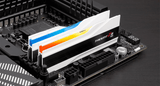 G.Skill Trident Z5 RGB DDR5 - 64 Go (2 x 32 Go) - 6000 MT/s - C36 - White F5-6000J3636F32GX2-TZ5RW - ESP-Tech