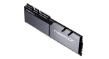 G.Skill Trident Z DDR4 - Kit 32 Go (2 x 16 Go) - 3200 MHz - C16 - Silver/Black F4-3200C16D-32GTZSK - ESP-Tech