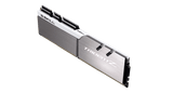 G.Skill Trident Z DDR4 - Kit 32 Go (2 x 16 Go) - 3200 MHz - C16 - Silver/White F4-3200C16D-32GTZSW - ESP-Tech