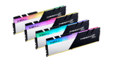 G.Skill Trident Z Neo RGB DDR4 - 64 Go (4 x 16 Go) - 3200 MHz - C16 F4-3200C16Q-64GTZN - ESP-Tech