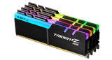 G.Skill Trident Z RGB DDR4 - 64 Go (4 x 16 Go) - 3600 MHz - C18 F4-3600C18Q-64GTZR - ESP-Tech