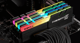 G.Skill Trident Z RGB DDR4 - 64 Go (4 x 16 Go) - 3600 MHz - C18 F4-3600C18Q-64GTZR - ESP-Tech