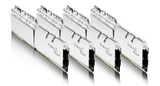 G.Skill Trident Z Royal Silver RGB DDR4 - 64 Go (4 x 16 Go) - 3600 MHz - C16 F4-3600C16Q-64GTRSC - ESP-Tech