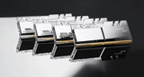 G.Skill Trident Z Royal Silver RGB DDR4 - 64 Go (4 x 16 Go) - 3600 MHz - C16 F4-3600C16Q-64GTRSC - ESP-Tech