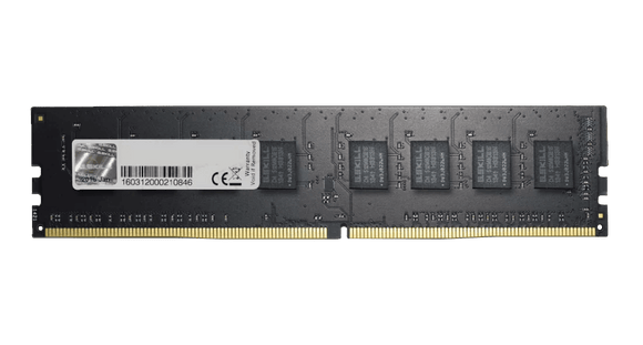 G.Skill Value DDR4 - 8 Go (1 x 8 Go) - 2666 MHz - C19 F4-2666C19S-8GNT - ESP-Tech