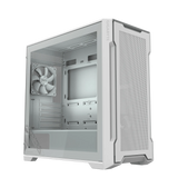 Gigabyte C102 Glass Ice - mATX GB-C102GI - ESP-Tech