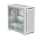 Gigabyte C102 Glass Ice - mATX GB-C102GI - ESP-Tech