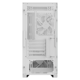 Gigabyte C102 Glass Ice - mATX GB-C102GI - ESP-Tech