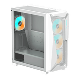 Gigabyte C301 Glass V2 White - E-ATX GB-C301GW V2 - ESP-Tech