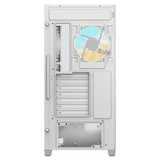 Gigabyte C500 Panoramic Stealth Ice - ATX GB-C500PI ST - ESP-Tech