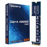 Gigabyte Gen4 4000E SSD - 250 Go