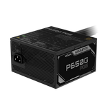 Gigabyte P650G PCIe 5.1 - 650 W - 80 Plus Gold GP-P650G PG5 - ESP-Tech