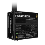Gigabyte P650G PCIe 5.1 - 650 W - 80 Plus Gold GP-P650G PG5 - ESP-Tech