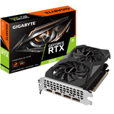 Gigabyte GeForce® RTX 3050 Windforce OC V2 6G GV-N3050WF2OCV2-6GD - ESP-Tech