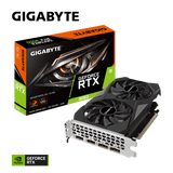 Gigabyte GeForce® RTX 3050 Windforce OC V2 6G GV-N3050WF2OCV2-6GD - ESP-Tech