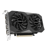 Gigabyte GeForce® RTX 3050 Windforce OC V2 6G GV-N3050WF2OCV2-6GD - ESP-Tech