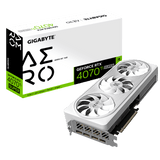 Gigabyte GeForce® RTX 4070 Ti Super Aero OC 16G GV-N407TSAERO OC-16GD - ESP-Tech