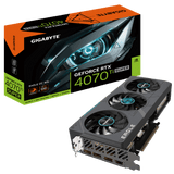 Gigabyte GeForce® RTX 4070 Ti Super Eagle OC 16G GV-N407TSEAGLE OC-16GD - ESP-Tech