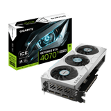 Gigabyte GeForce® RTX 4070 Ti Super Eagle OC Ice 16G GV-N407TSEAGLEOCICE-16GD - ESP-Tech