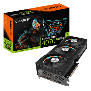 Gigabyte GeForce® RTX 4070 Ti Super Gaming OC 16G GV-N407TSGAMING OC-16GD - ESP-Tech