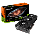 Gigabyte GeForce® RTX 4070 Ti Super Windforce OC 16G GV-N407TSWF3OC-16GD - ESP-Tech