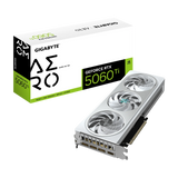 Gigabyte GeForce® RTX 5060 Ti Aero OC 8G GV-N506TAERO OC-8GD - ESP-Tech