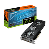 Gigabyte GeForce® RTX 5060 Ti Eagle Max OC 16G GV-N506TEAGLEMAX OC-16GD - ESP-Tech