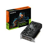 Gigabyte GeForce® RTX 5060 Ti Windforce Max OC 8G GV-N506TWF2MAX OC-8GD - ESP-Tech
