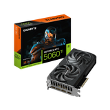 Gigabyte GeForce® RTX 5060 Ti Windforce OC 16G GV-N506TWF2OC-16GD - ESP-Tech