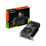 Gigabyte GeForce® RTX 5060 Windforce Max OC 8G GV-N5060WF2MAX OC-8GD - ESP-Tech