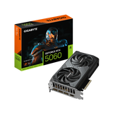Gigabyte GeForce® RTX 5060 Windforce OC 8G GV-N5060WF2OC-8GD - ESP-Tech