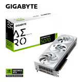 Gigabyte GeForce RTX™ 5070 Aero OC 12G GV-N5070AERO OC-12GD - ESP-Tech