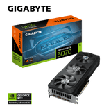 Gigabyte GeForce RTX™ 5070 Eagle OC SFF 12G GV-N5070EAGLE OC-12GD - ESP-Tech