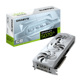 Gigabyte GeForce RTX™ 5070 Ti Eagle OC Ice SFF 16G GV-N507TEAGLEOC ICE-16GD - ESP-Tech