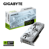 Gigabyte GeForce RTX™ 5070 Ti Eagle OC Ice SFF 16G GV-N507TEAGLEOC ICE-16GD - ESP-Tech