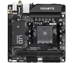 Gigabyte A520I AC Ultra Durable A520I AC - ESP-Tech