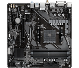 Gigabyte A520M DS3H AC Ultra Durable A520M DS3H AC - ESP-Tech