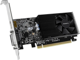 Gigabyte GeForce® GT 1030 LP D4 2G GV-N1030D4-2GL - ESP-Tech