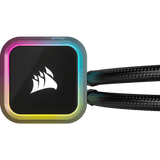 Corsair iCue H100i RGB Elite 240 mm CW-9060058-WW - ESP-Tech