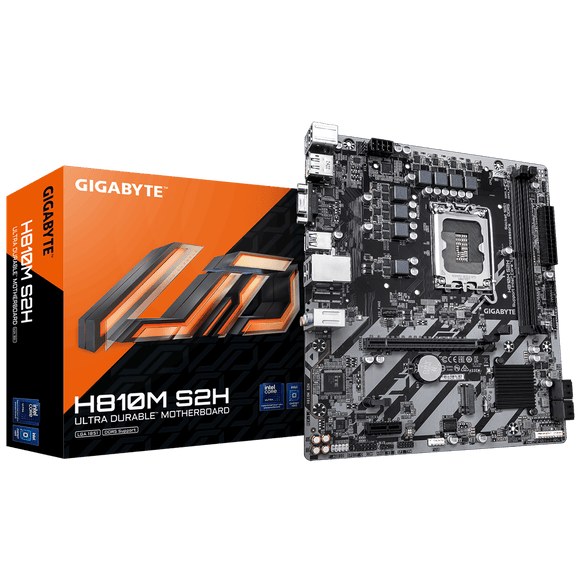 Gigabyte H810M S2H Ultra Durable H810M S2H - ESP-Tech